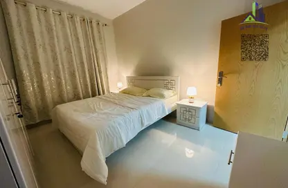 شقة - 2 غرف نوم - 2 حمامات للايجار في فايرمونت عجمان - النخيل 2 - النخيل - عجمان