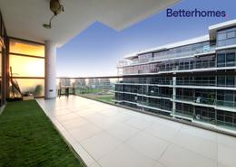 Apartment - 2 bedrooms - 3 bathrooms for sale in Golf Panorama B - Golf Panorama - DAMAC Hills - Dubai Apartment - 2 bedrooms - 3 bathrooms for sale in Golf Panorama B - Golf Panorama - DAMAC Hills - Dubai
