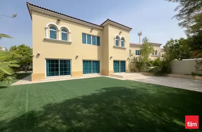 فيلا - 4 غرف نوم - 5 حمامات للايجار في التراث - جميرا بارك - دبي
