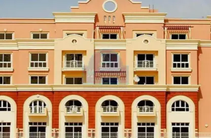 شقة - 1 حمام للايجار في الخزامى 1 - حدائق الإمارات 1 - قرية الجميرا سركل - دبي