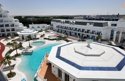 Apartment - 2 Bedrooms - 2 Bathrooms for sale in Vincitore Benessere - Arjan - Dubai