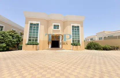 Villa - 5 Bedrooms - 7 Bathrooms for rent in Al Bateen - Al Ain