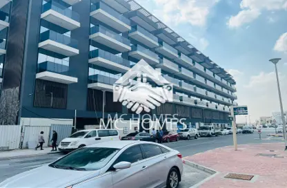 Shop - Studio for rent in Emerald Vision Tower - Jumeirah Village Triangle - Dubai
