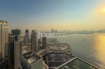 Apartment - 1 Bedroom - 1 Bathroom for sale in The Grand - Dubai Creek Harbour (The Lagoons) - Dubai