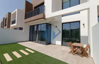 Townhouse - 3 Bedrooms - 5 Bathrooms for sale in Marbella I Villas - Marbella - Mina Al Arab - Ras Al Khaimah