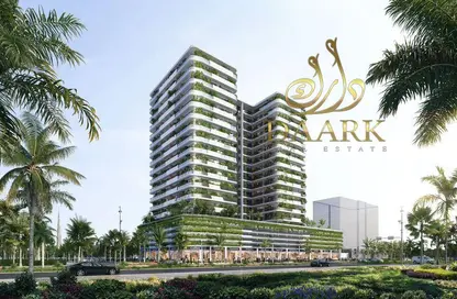 Apartment - 2 Bedrooms - 3 Bathrooms for sale in Forest City Tower - Majan - Dubai Land - Dubai