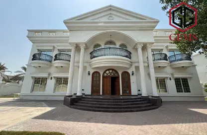 Villa - 5 Bedrooms - 6 Bathrooms for rent in Al Manara - Dubai