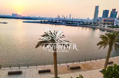 Apartment - 1 Bedroom - 2 Bathrooms for sale in Marina Bay by DAMAC - Najmat Abu Dhabi - Al Reem Island - Abu Dhabi