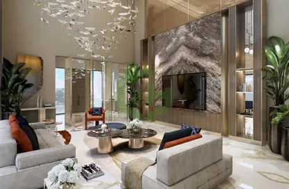 Townhouse - 4 Bedrooms - 5 Bathrooms for sale in Tahiti 2 - Damac Islands 2 - Dubai Land - Dubai