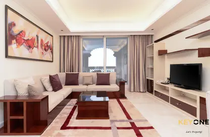 Apartment - 2 Bedrooms - 3 Bathrooms for rent in Grandeur Residences - Palm Jumeirah - Dubai