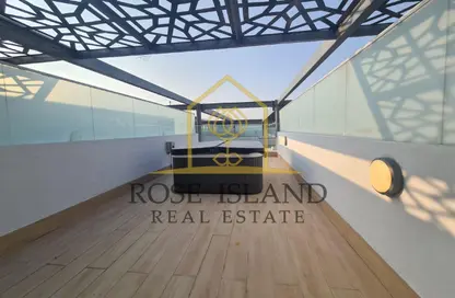 Apartment - 2 Bedrooms - 3 Bathrooms for sale in Oasis 1 - Oasis Residences - Masdar City - Abu Dhabi