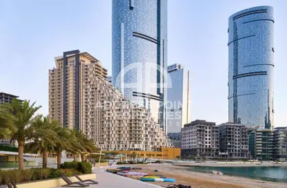 شقة - غرفة نوم - 2 حمامات للبيع في مانجروف - شمس أبوظبي - جزيرة الريم - أبوظبي