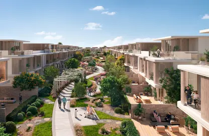 Townhouse - 3 Bedrooms - 4 Bathrooms for sale in Thoraya - Maysan - Al Reem Island - Abu Dhabi