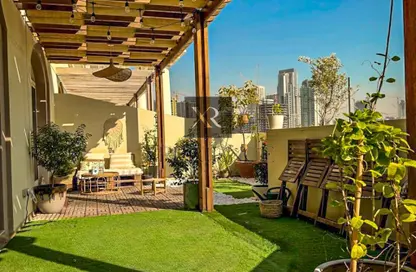 Apartment - 1 Bedroom - 2 Bathrooms for sale in Plaza Residences 1 - Plaza Residences - Jumeirah Village Circle - Dubai