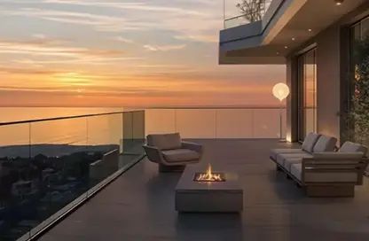 شقة - غرفة نوم - 1 حمام للبيع في سكاي - جزيرة راحة. - ميناء العرب - راس الخيمة - رأس الخيمة
