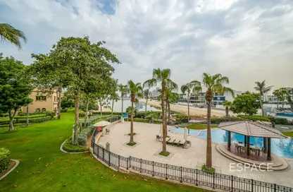 Villa - 4 Bedrooms - 4 Bathrooms for sale in Canal Cove Frond G - Canal Cove Villas - Palm Jumeirah - Dubai