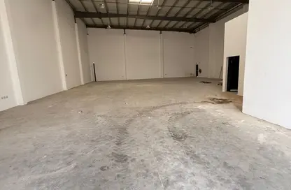 Warehouse - Studio - 1 Bathroom for rent in Umm Al Thuoob - Umm Al Quwain