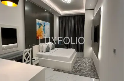 Apartment - Studio - 1 Bathroom for rent in Samaya Hotel 2 - Majan - Dubai Land - Dubai