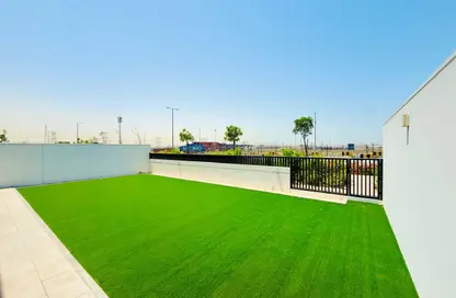 تاون هاوس - 4 غرف نوم - 5 حمامات للايجار في مروج الفرجان ويست - الفرجان - دبي