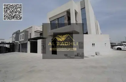 Villa - 5 Bedrooms - 7 Bathrooms for sale in Al Yasmeen 1 - Al Yasmeen - Ajman