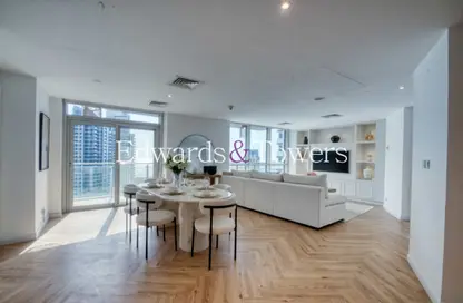 Apartment - 3 Bedrooms - 3 Bathrooms for sale in Marina Terrace - Dubai Marina - Dubai