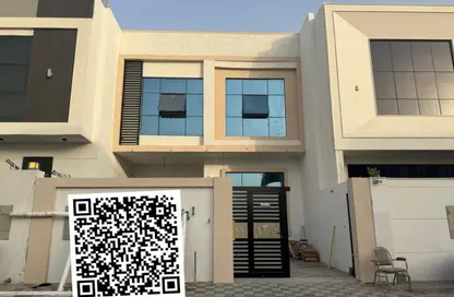 Villa - 5 Bedrooms - 7 Bathrooms for sale in Al Zaheya Gardens - Al Zahya - Ajman
