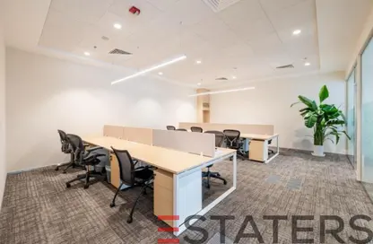 Full Floor - Studio - 4 Bathrooms for rent in Burj Daman - DIFC - Dubai