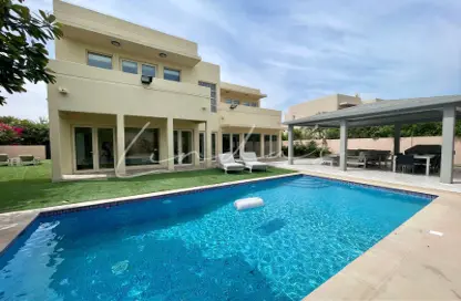 Villa - 5 Bedrooms - 6 Bathrooms for rent in Saheel - Arabian Ranches - Dubai