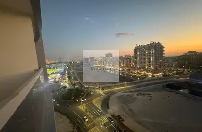Apartment - 2 Bedrooms - 3 Bathrooms for rent in Hera Tower - Dubai Sports City - Dubai