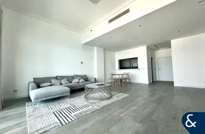 Apartment - 1 Bedroom - 1 Bathroom for rent in Al Nabat - Shoreline Apartments - Palm Jumeirah - Dubai