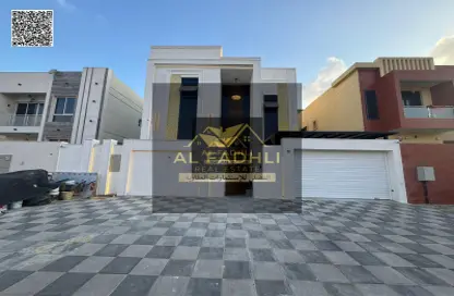 Villa - 5 Bedrooms - 7 Bathrooms for sale in Al Yasmeen 1 - Al Yasmeen - Ajman