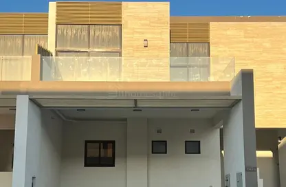 Villa - 4 Bedrooms - 5 Bathrooms for rent in Elie Saab VIE Townhouses - District 11 - Mohammed Bin Rashid City - Dubai