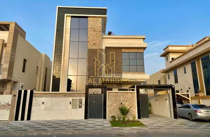 Villa - 5 Bedrooms - 7 Bathrooms for sale in Al Yasmeen 1 - Al Yasmeen - Ajman