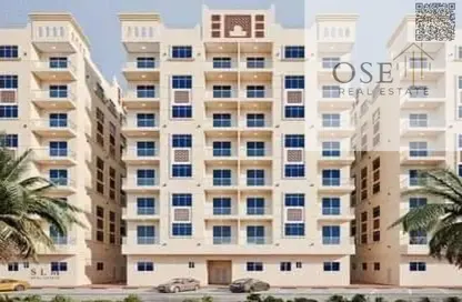 Apartment - Studio - 1 Bathroom for sale in City Tower - Al Nuaimiya - Ajman