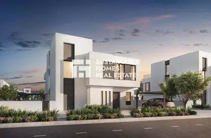 Villa - 3 Bedrooms - 4 Bathrooms for sale in Alreeman II - Al Shamkha - Abu Dhabi