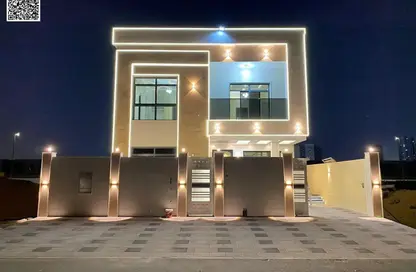 فيلا - 6 غرف نوم - 8 حمامات للبيع في الحليو 2 - الحليو - عجمان