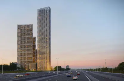 Apartment - 1 Bedroom - 2 Bathrooms for sale in The Element at Sobha One - Sobha Hartland - Mohammed Bin Rashid City - Dubai