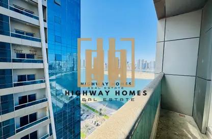 Apartment - 2 Bedrooms - 3 Bathrooms for rent in Al Mamzar - Al Mamzar - Sharjah - Sharjah