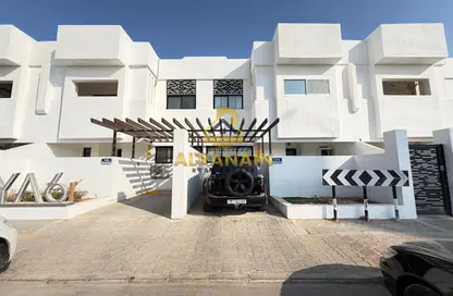 فيلا - 5 غرف نوم - 5 حمامات للايجار في العامريه - الجيمي - العين