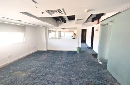 Office Space - Studio - 1 Bathroom for rent in Al Nahyan Camp - Abu Dhabi