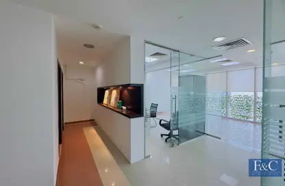 Office Space - Studio for rent in The Prism - Business Bay - Dubai