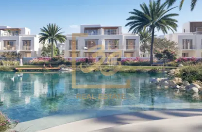 Townhouse - 4 Bedrooms - 5 Bathrooms for sale in Venera - The Valley - Dubai
