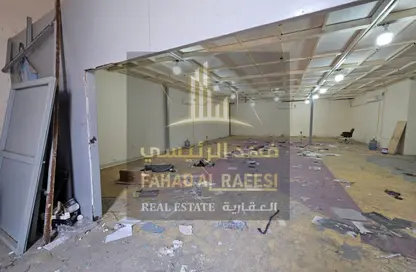 مستودع - استوديو - 1 حمام للايجار في أم الثعوب - أم القيوين