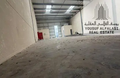 Warehouse - Studio - 1 Bathroom for rent in Industrial Area 18 - Sharjah Industrial Area - Sharjah