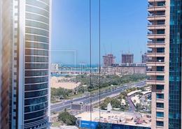 Apartment - 1 bedroom - 2 bathrooms for sale in Sulafa Tower - Dubai Marina - Dubai