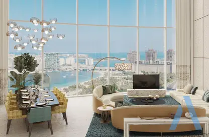 شقة - 3 غرف نوم - 5 حمامات للبيع في برج كافالي كازا - مدينة دبي للإعلام - دبي