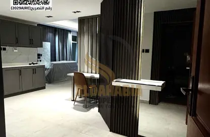 Apartment - Studio - 1 Bathroom for sale in Horizon Towers - Ajman Downtown - Ajman