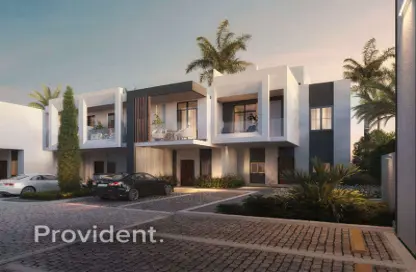 Villa - 4 Bedrooms - 5 Bathrooms for sale in Verdana 2 - Dubai Investment Park (DIP) - Dubai