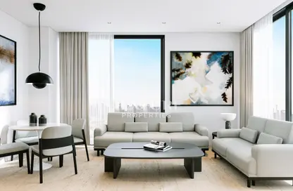 Apartment - 1 Bedroom - 2 Bathrooms for sale in Santorini Residences by Loutraki - Jumeirah Village Triangle - Dubai