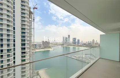 Apartment - 1 Bedroom - 1 Bathroom for sale in Palace Beach Residence - EMAAR Beachfront - Dubai Harbour - Dubai